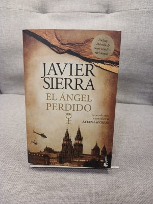 Portada de El ángel perdido