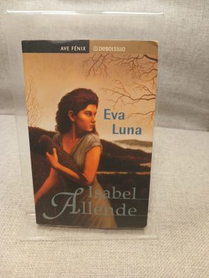 Portada de Eva Luna