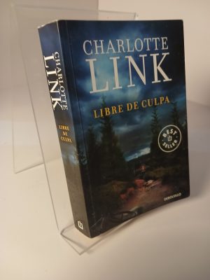 Portada de Libre de culpa