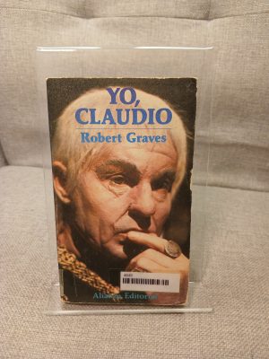 Yo, Claudio a partir de la autobiografía de Claudio