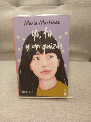 Portada de Yo, tú y un quizás