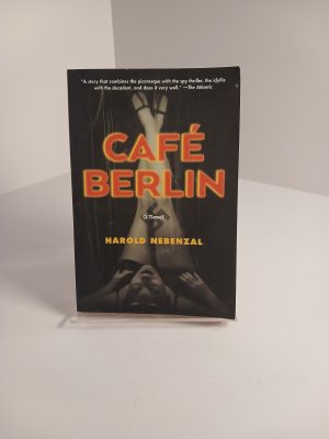 Café Berlin A Novel