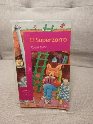 Portada de El Superzorro