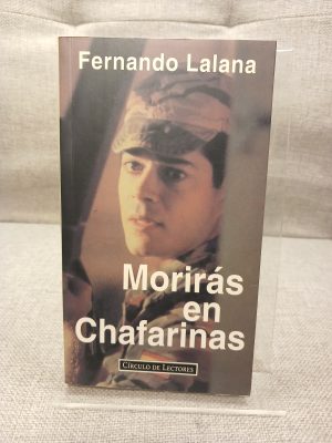 Morirás en Chafarinas