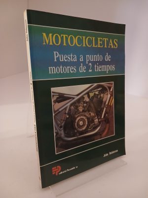 Motocicletas. Puesta a punto de motores de dos tiempos