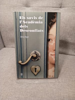 Portada de Els savis de l'Academia dels Desconfiats
