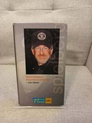Steven Spielberg biografía no autorizada