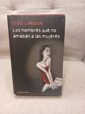 Portada de Los hombres que no amaban a las mujeres Millennium I