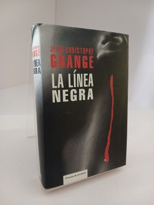Portada de La línea negra