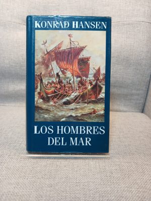 Portada de Los Hombres del mar una saga del siglo X