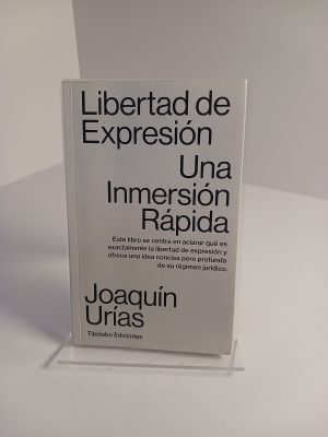 Libertad de expresión una inmersión rápida