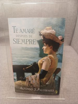 Portada de Te amaré después de siempre