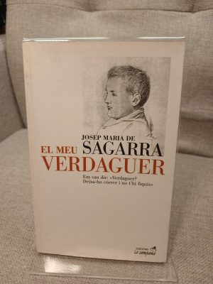 Portada de El meu Verdaguer