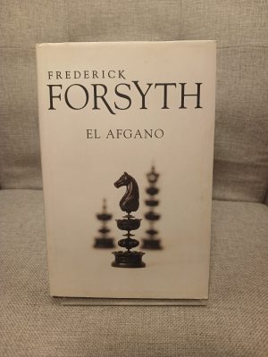 Portada de El Afgano