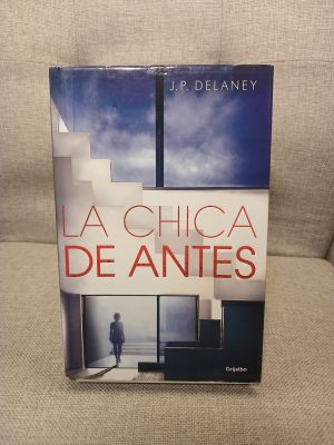 La chica de antes