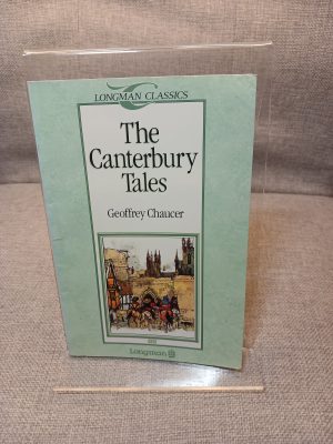 Portada de The Canterbury Tales