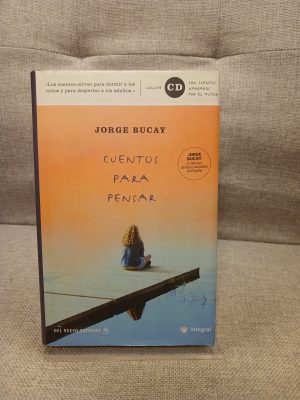 Portada de Cuentos para pensar