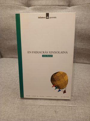 Portada de En Patancràs Xinxolaina