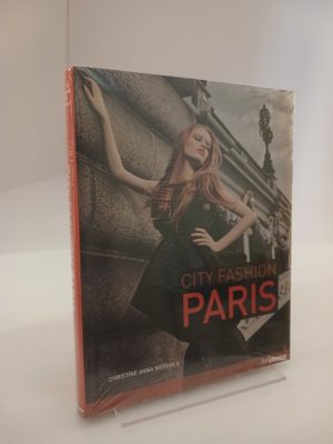 Portada de City fashion Paris