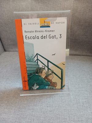 Portada de Escala del Gat, 3