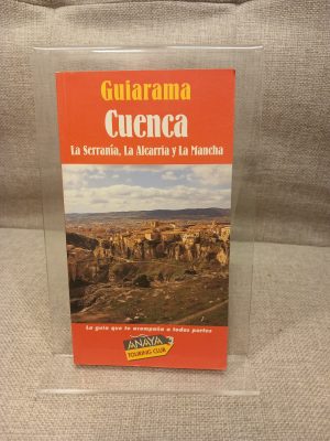 Portada de Cuenca serrania
