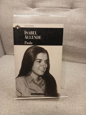 Portada de Paula
