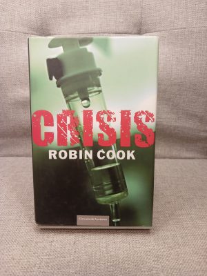 Portada de Crisis
