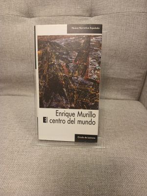 Portada de El centro del Mundo