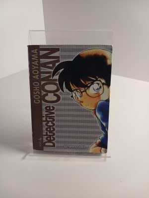 Detective Conan No4 (nueva edición)