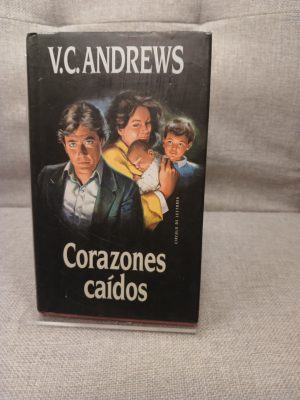 Portada de Corazones caídos