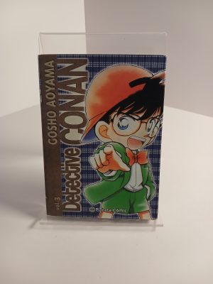 Detective Conan No3 (Nueva edición)