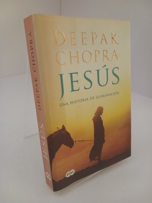 Portada de Jesús Una historia de iluminación