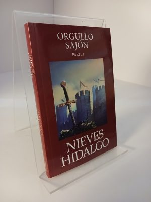 Portada de Orgullo sajón