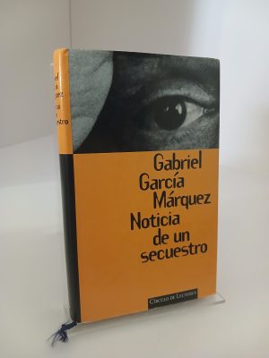 Portada de Noticia de un secuestro