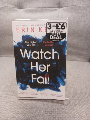 Portada de Watch Her Fall
