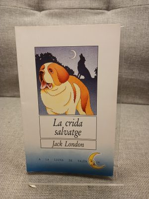 Portada de La crida salvatge