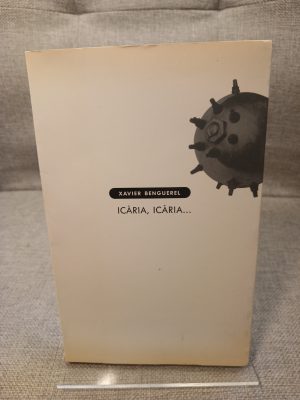 Portada de Icària, Icària