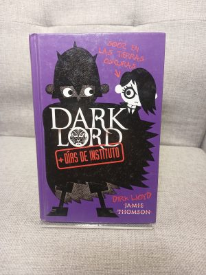 Dark Lord II. + días de instituto