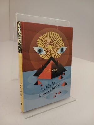 Portada de La isla del doctor Moreau
