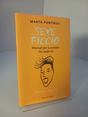 Portada de Sexe ficció : manual per a pubilles del segle XXI