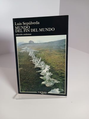 Portada de Mundo del fin del mundo