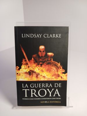 La guerra de Troya vivieron como hombres, combatieron como dioses