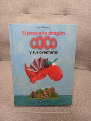 El pequeño dragón Coco y sus aventuras
