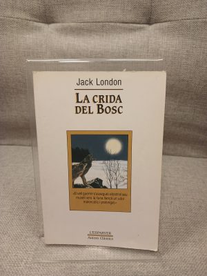 Portada de La crida del bosc