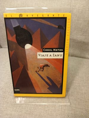 Viaje a Zanu