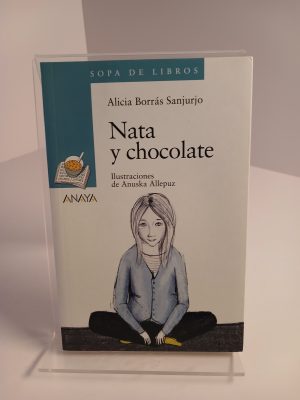 Portada de Nata y chocolate