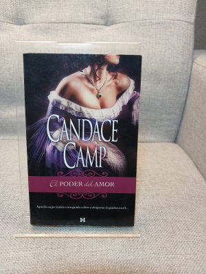 Portada de El poder del amor
