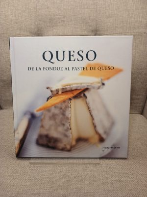 Portada de Queso de la fondue al pastel de queso