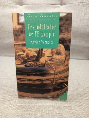 Portada de L' esbudellador de l'Eixample