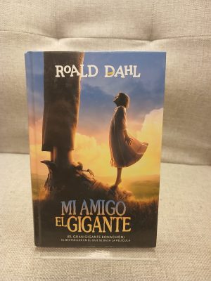 Portada de Mi amigo el gigante